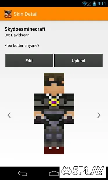 Minecraft: Skin Studio screenshot 4