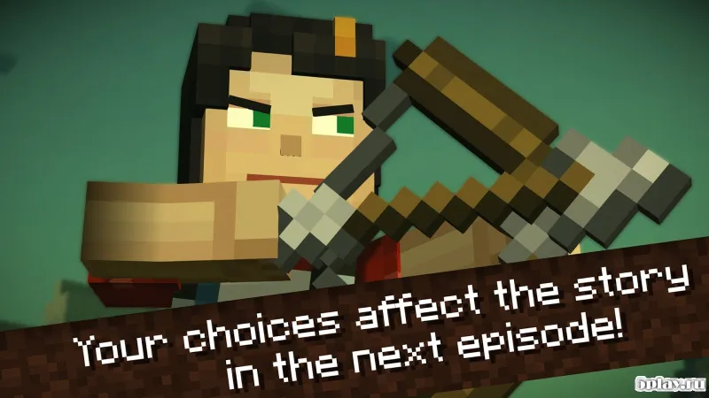 Minecraft: Story Mode screenshot 4