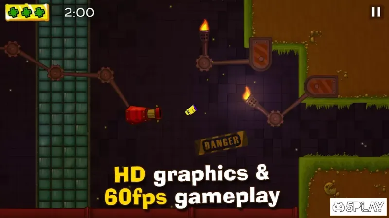 Mini Dash screenshot 2