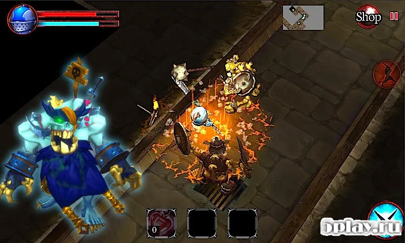 Mini Dungeon - Action RPG screenshot 3