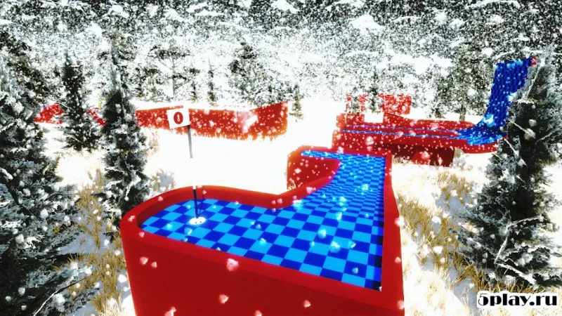 Mini Golf Arena screenshot 2