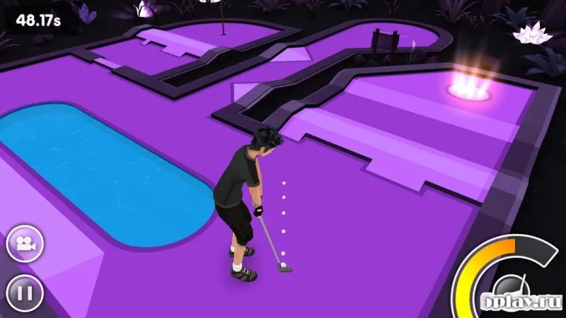 Mini Golf Game 3D screenshot 4