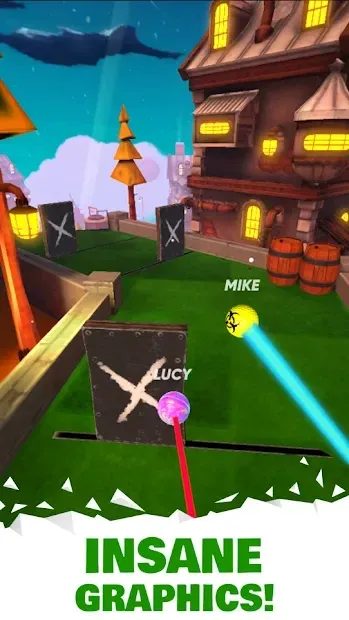 Mini GOLF Tour - Star Mini Golf Clash & Battle 1.0.2.2 screenshot 2