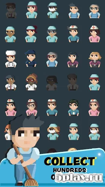 Mini Hospital screenshot 4