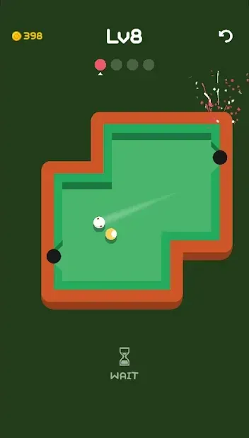 Mini Pool 1.0.0 screenshot 1