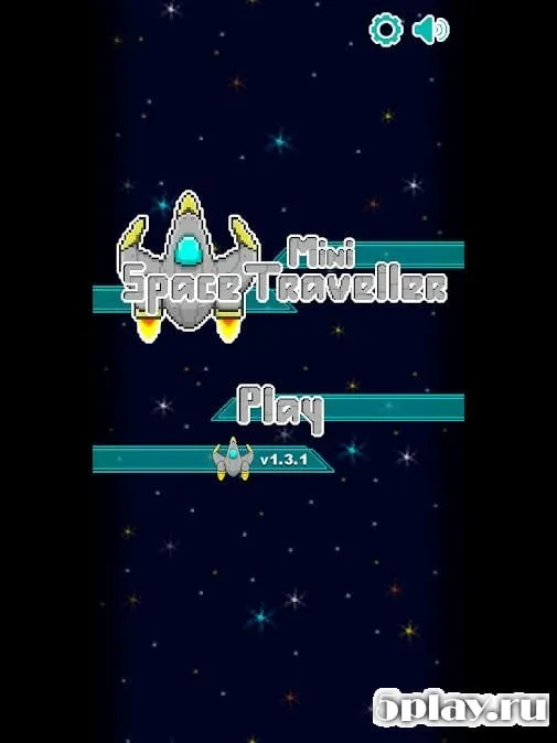 Mini Space Traveller screenshot 3