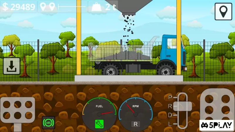 Mini Trucker screenshot 2