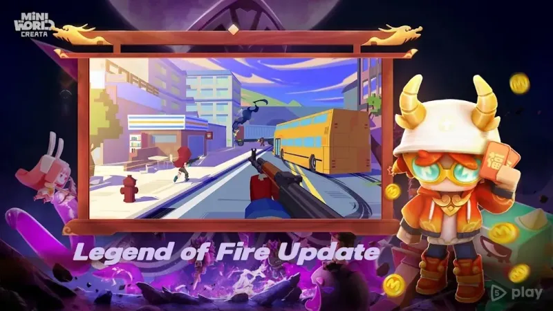 Mini World: CREATA 1.7.15 screenshot 2