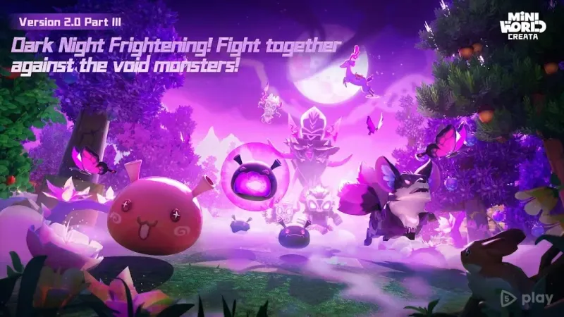 Mini World: CREATA 1.7.15 screenshot 4