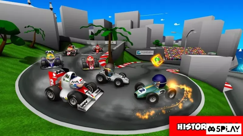 MiniDrivers screenshot 1