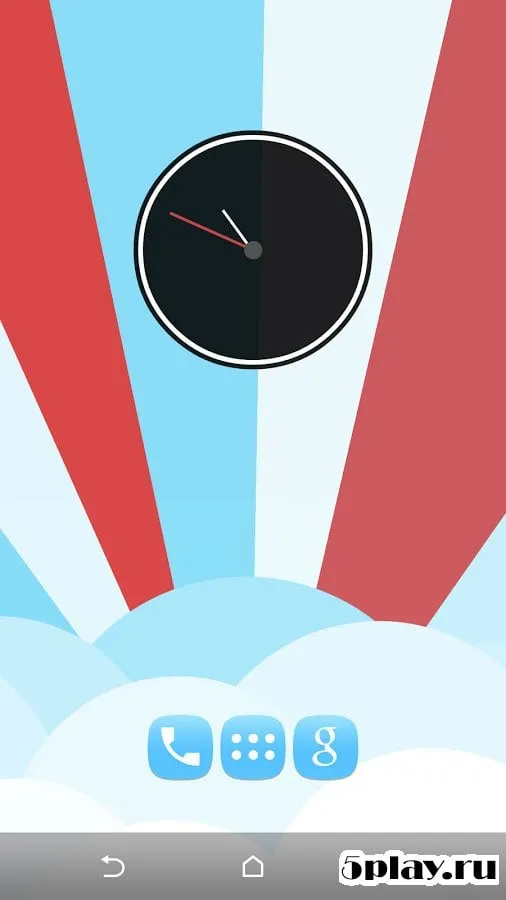 Minima Pro Live Wallpaper screenshot 2