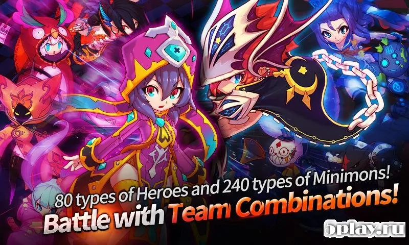 Minimon Masters screenshot 2