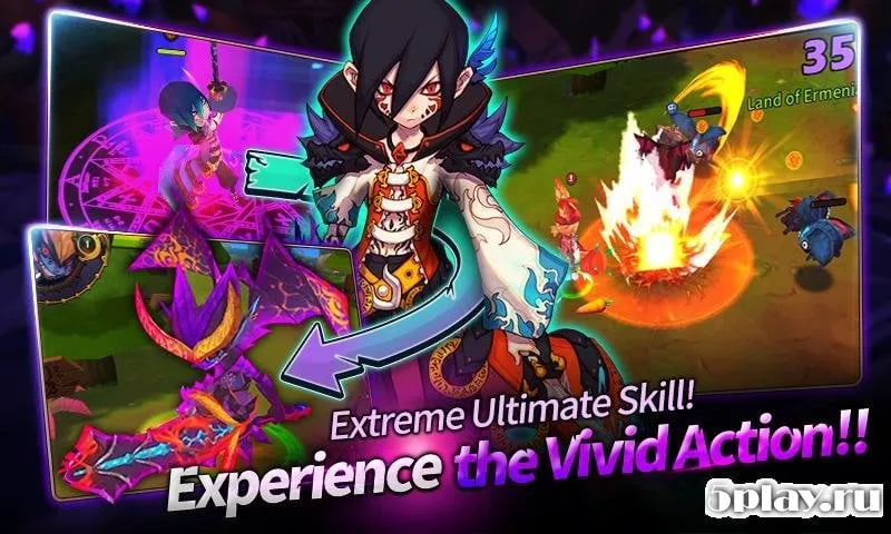 Minimon Masters screenshot 4