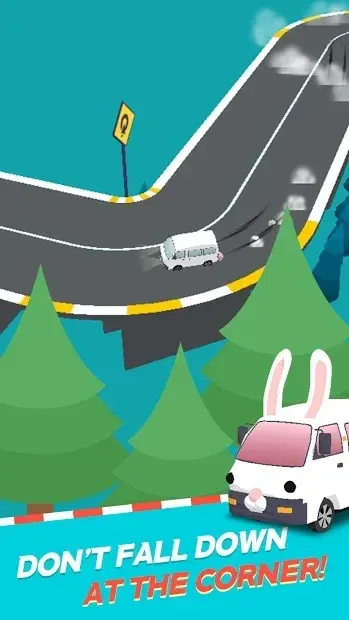 Minivan Drift 1.3.9 screenshot 3