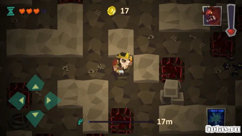 Minotaur screenshot 3