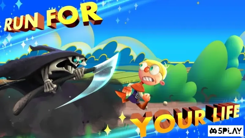 Miracle Run screenshot 4