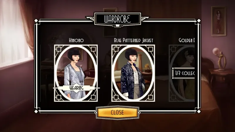 Miss Fisher's Murder Mysteries - detective game 8204 screenshot 2