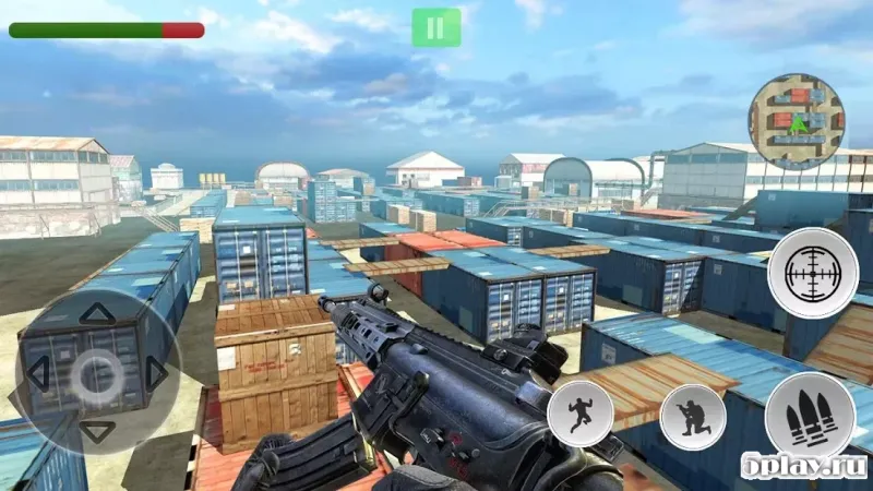 Mission Counter Attack screenshot 4