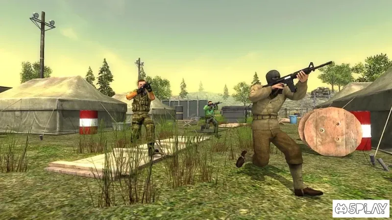 Mission Critical Strike 8.5 screenshot 2