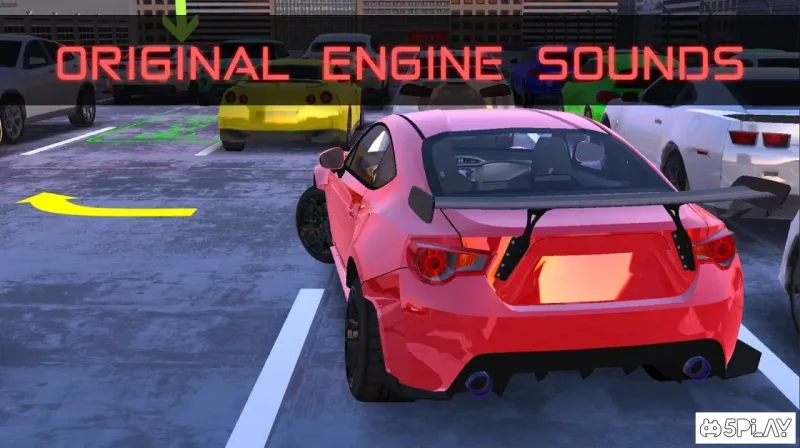 MISSION DRIVING:DRIVING SCHOOL 2020 v1.0 screenshot 1