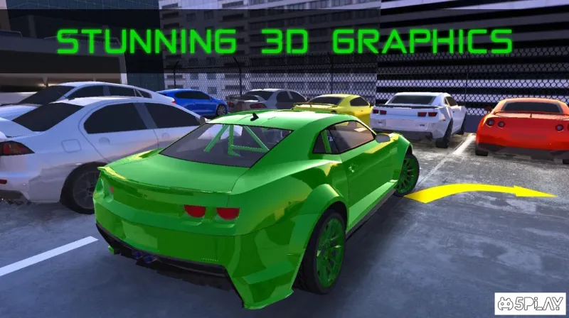 MISSION DRIVING:DRIVING SCHOOL 2020 v1.0 screenshot 2