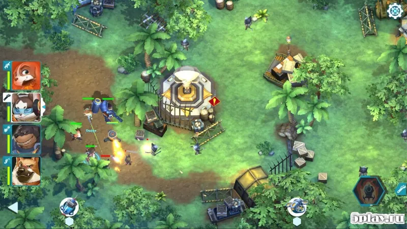 Mission of Crisis·Restart 0.11.0 screenshot 3