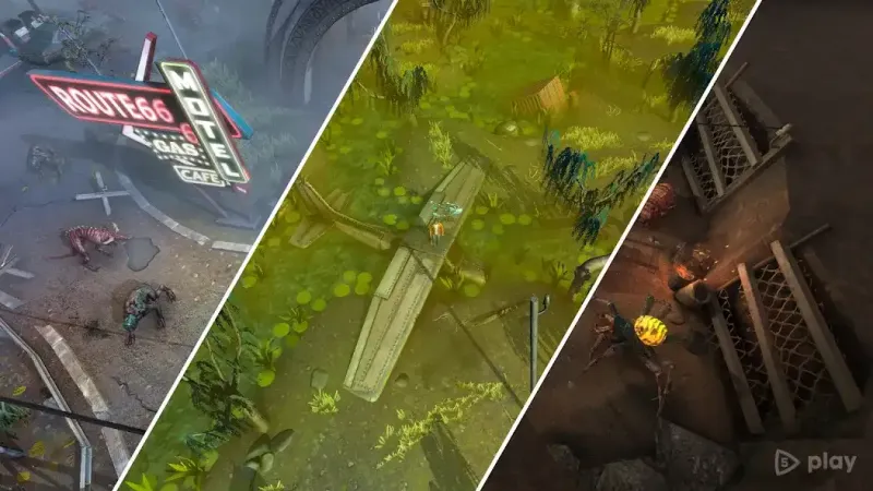 Mist: RPG horror idle action 1.5.6 screenshot 2