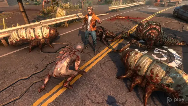 Mist: RPG horror idle action 1.5.6 screenshot 4