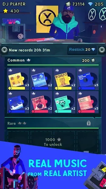 MixMSTR - DJ -game 2020.10.8 screenshot 2