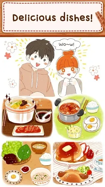 Miya's Everyday Joy of Cooking 2.1.0 screenshot 3