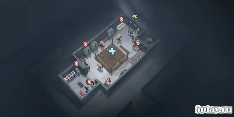 MMA Manager screenshot 2