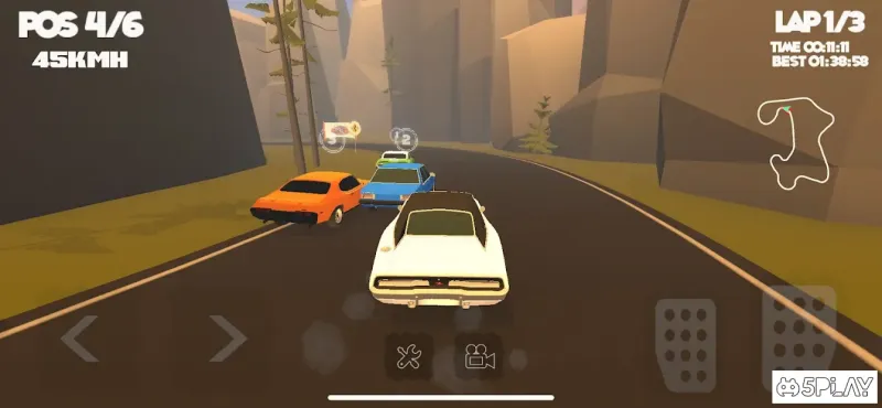 MMC Racing 1.0.8 screenshot 3