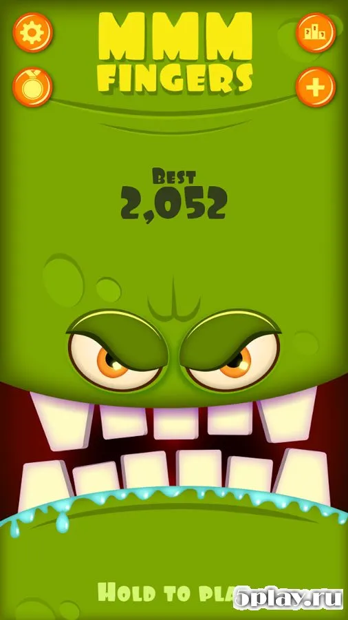 Mmm Fingers screenshot 1