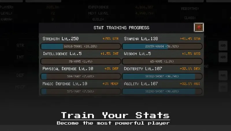 MMORPG Laurum Online - RPG - Pixel MMO - PVP 1.5.1.hf1 screenshot 3