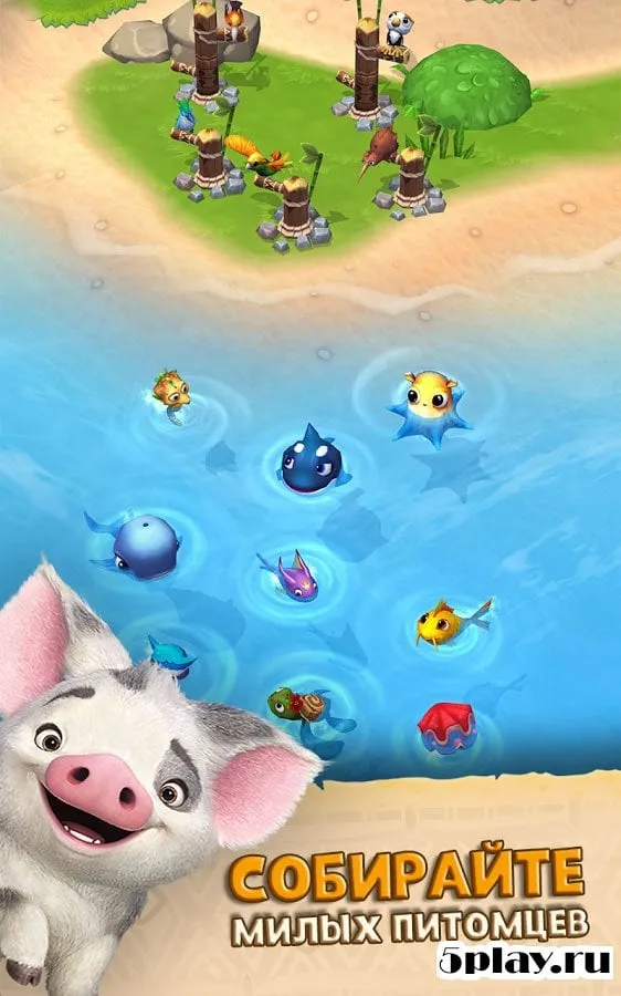 Moana Island Life screenshot 3