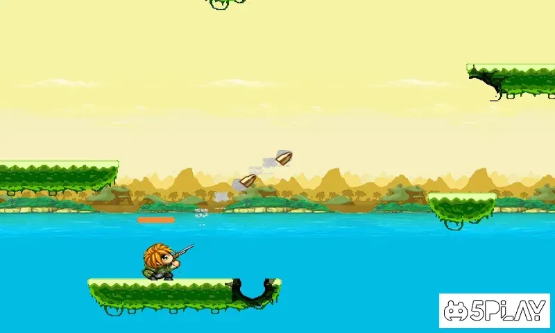 Mobi Army 3 screenshot 3