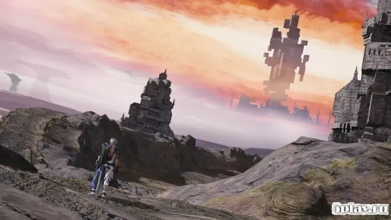 MOBIUS FINAL FANTASY screenshot 1