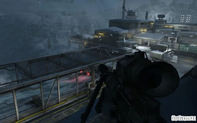 Modern Combat 3: Fallen Nation screenshot 2