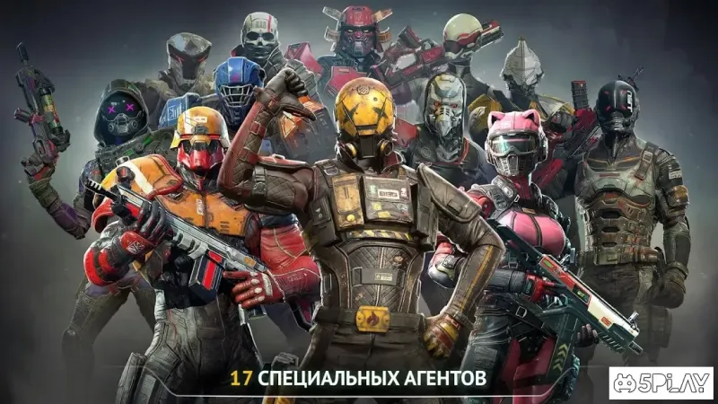 Modern Combat Versus screenshot 1