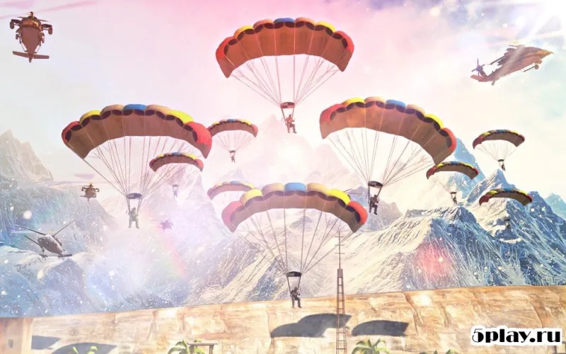 Modern Counter Global Strike 3D screenshot 2