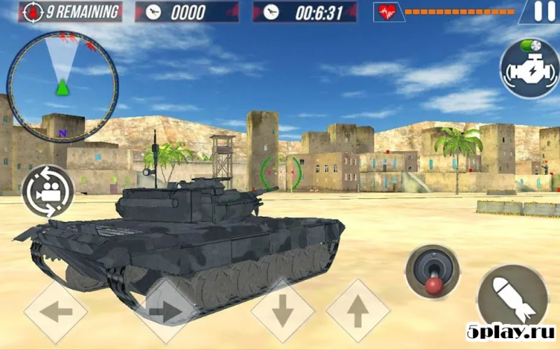 Modern Counter Global Strike 3D screenshot 3