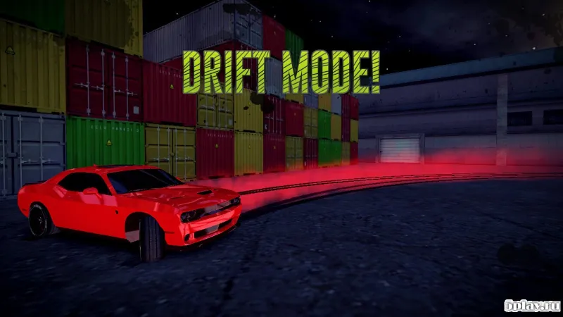 Modern Muscle - реалистичный симулятор вождения v5.3 screenshot 4