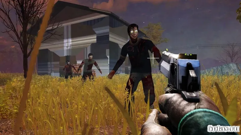 Momo Hunters Survival Game screenshot 3