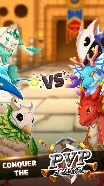 MOMON: Mobile Monsters screenshot 4