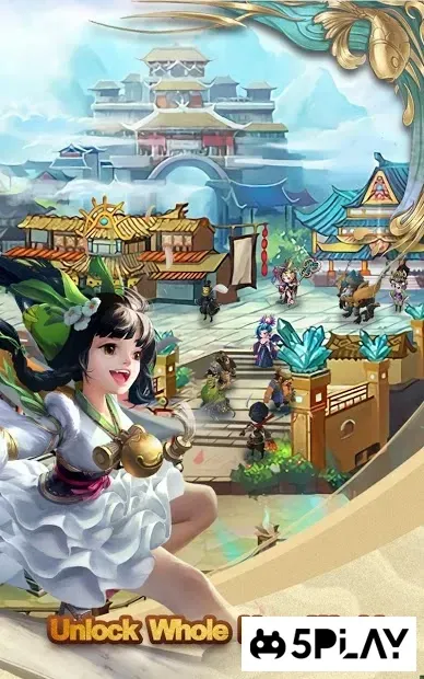 Monkey King-Demon Invasion screenshot 3