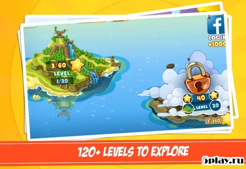 Monkey Mayhem screenshot 1