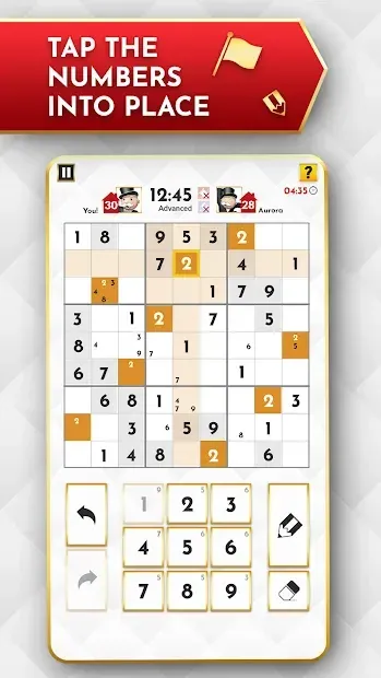 Monopoly Sudoku - Complete puzzles & own it all! 0.1.38 screenshot 1