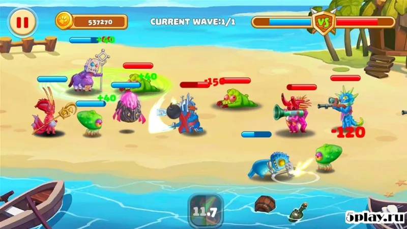 Monster Craft 2 screenshot 3