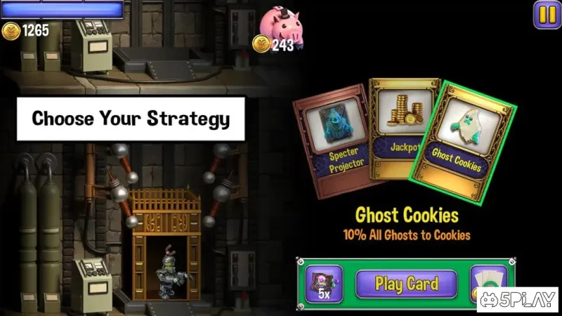 Monster Crew screenshot 4