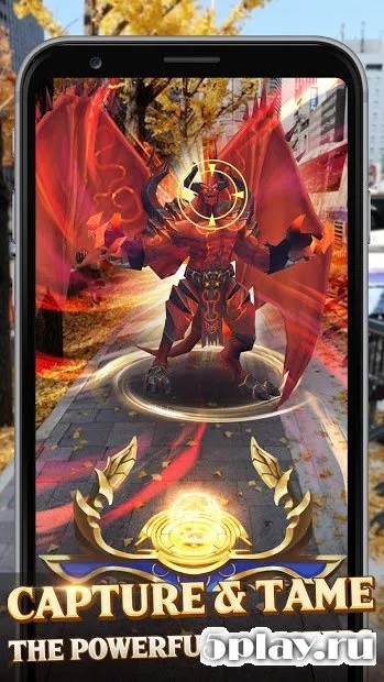 Monster Empire AR CBT screenshot 2